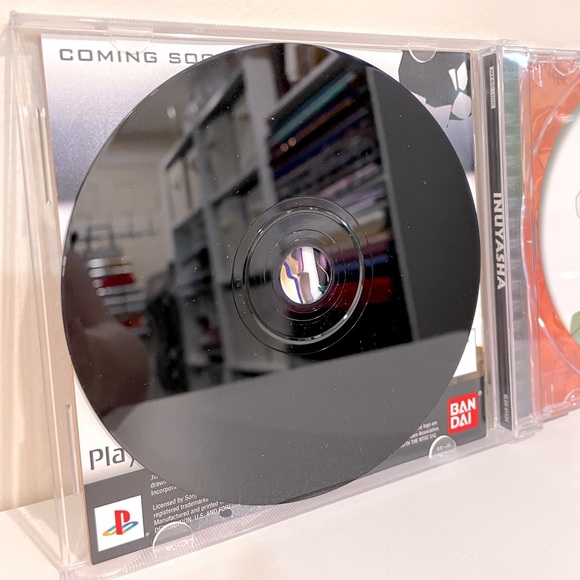 InuYasha Feudal Fairy Tale Playstation 1 - Picture 5 of 5